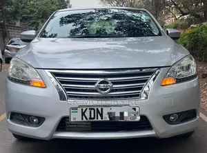 Nissan Sylphy 2016 Silver