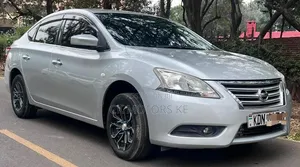 Nissan Sylphy 2016 Silver