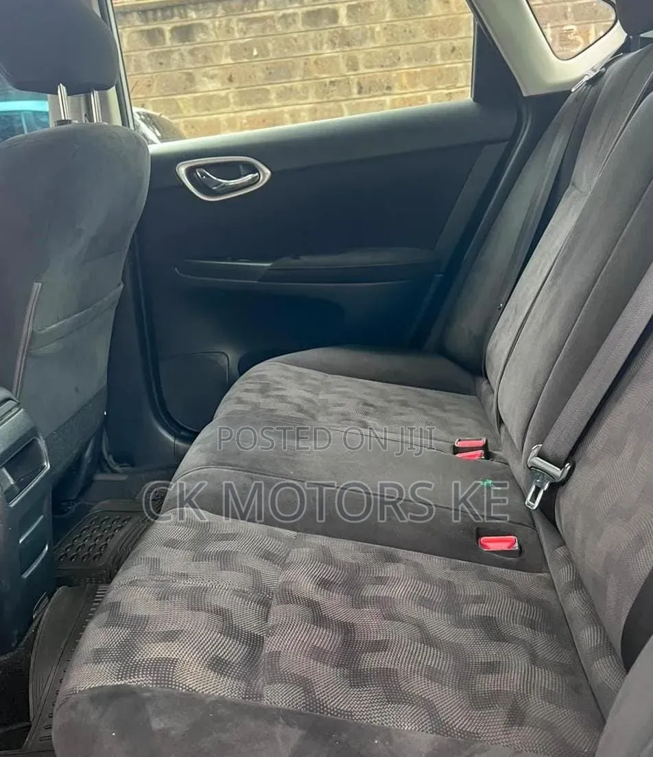 Nissan Sylphy 2016 Silver
