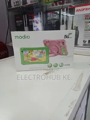New Modio M796 256 GB Gray
