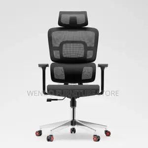 Office Chairs; Orthopedic Office Chairs With Adjustable Armrests