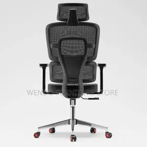 Office Chairs; Orthopedic Office Chairs With Adjustable Armrests