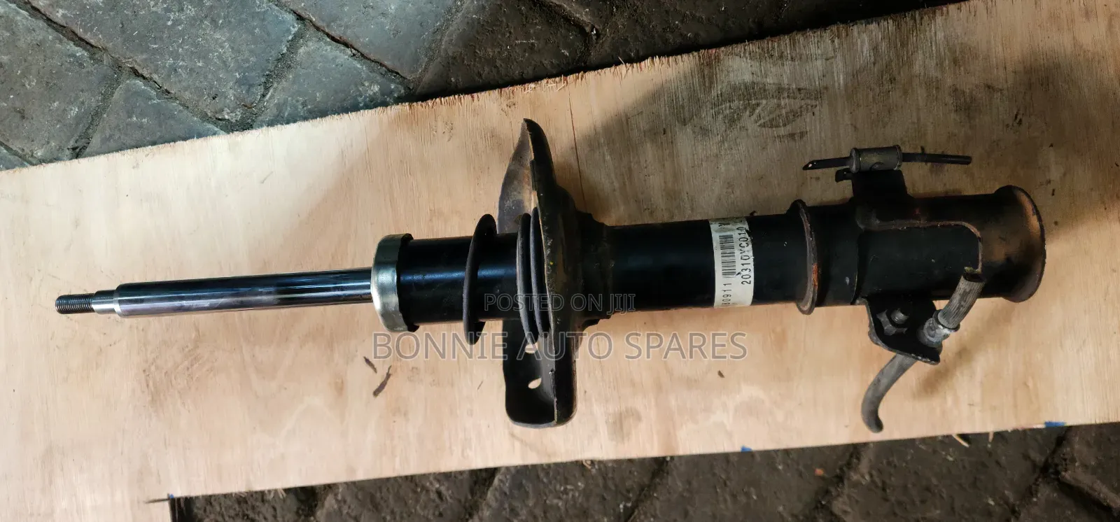 Impreza N16 Front Shock