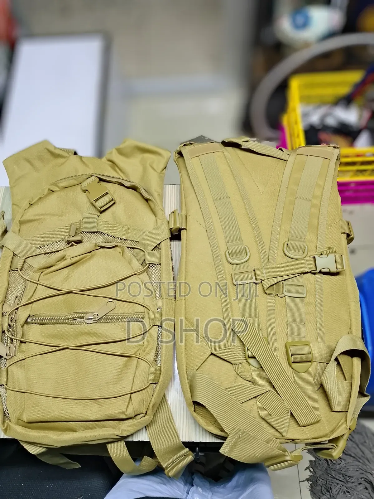 Hiking Bag Plus 3l Hydration Bag