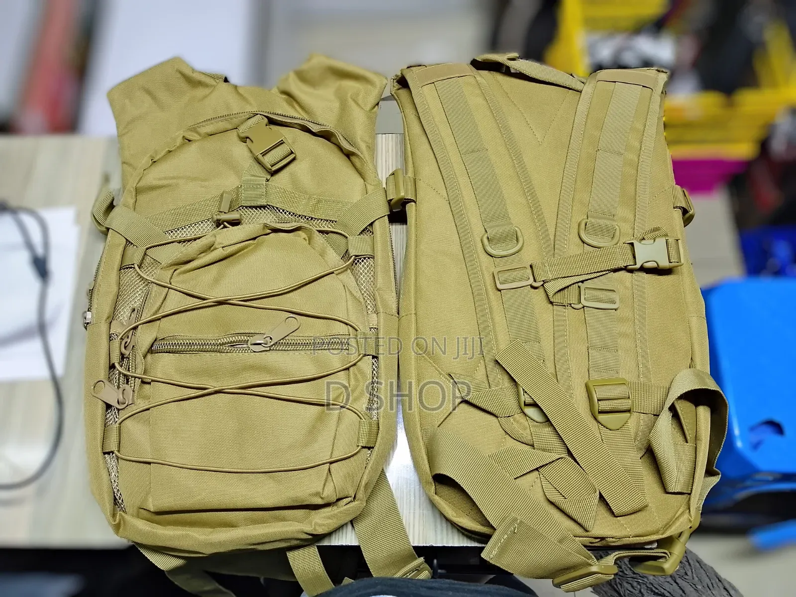 Hiking Bag Plus 3l Hydration Bag