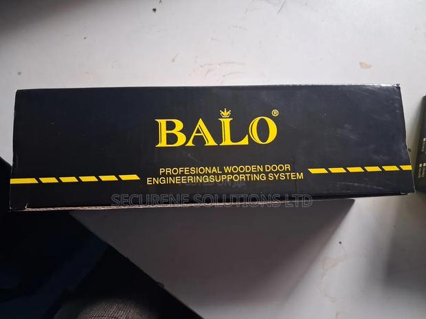 Medium Balo Hydraulic Door Closer - main view