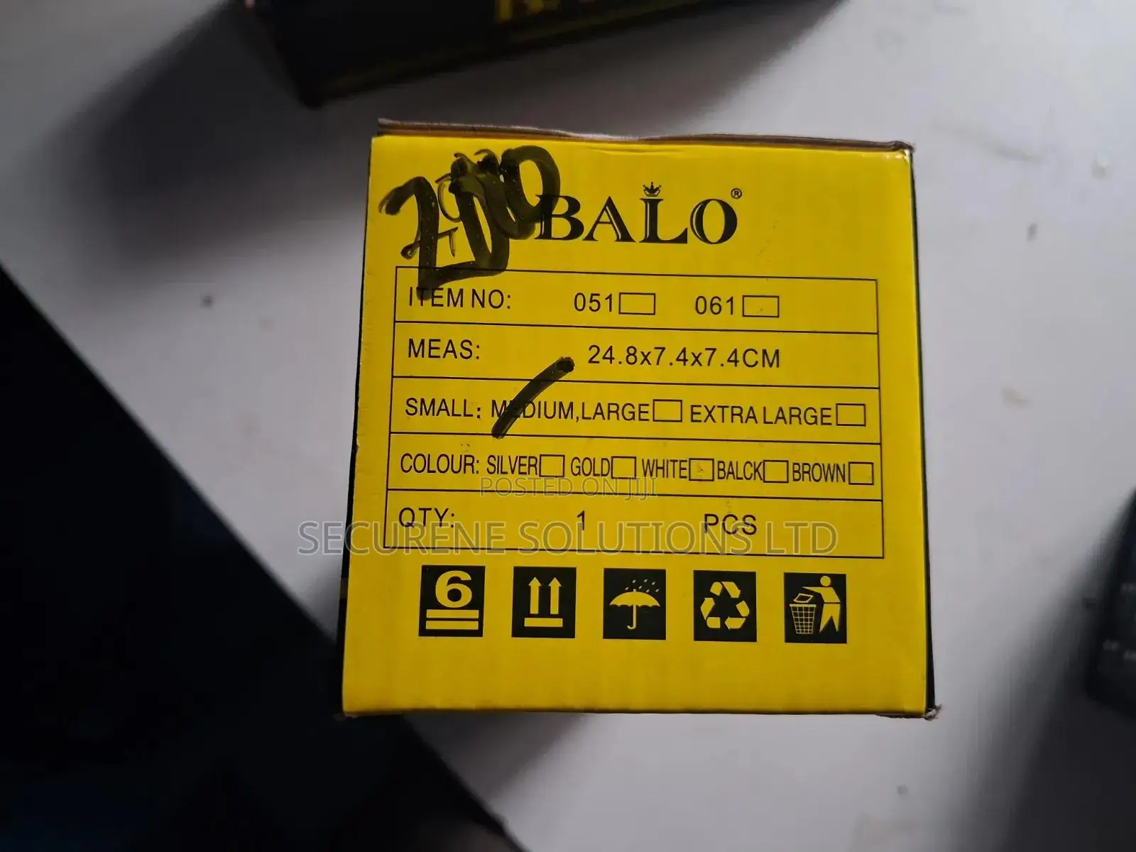 Medium Balo Hydraulic Door Closer