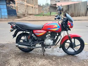 Bajaj Boxer 150 UG 2022 Red