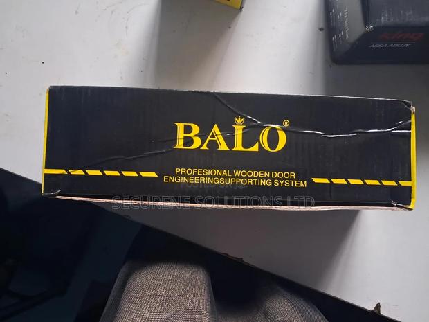 Small Balo Hydraulic Door Closer - thumbnail 3