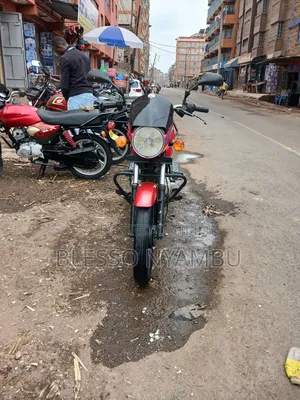 Bajaj Boxer 150 UG 2022 Red