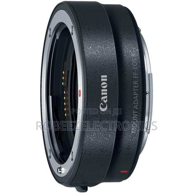 Canon Original EF-EOS R Mount Adapter