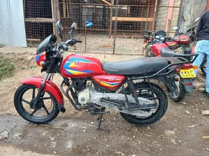 Bajaj Boxer 150 UG 2022 Red