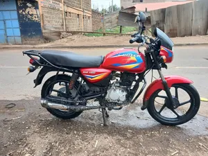 Bajaj Boxer 150 UG 2022 Red