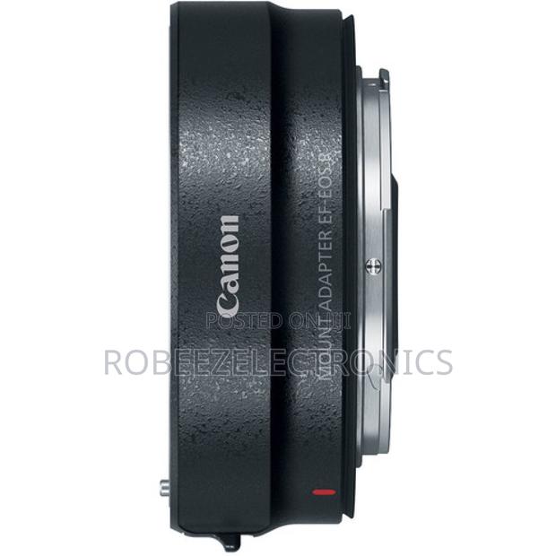 Canon Original EF-EOS R Mount Adapter - thumbnail 2
