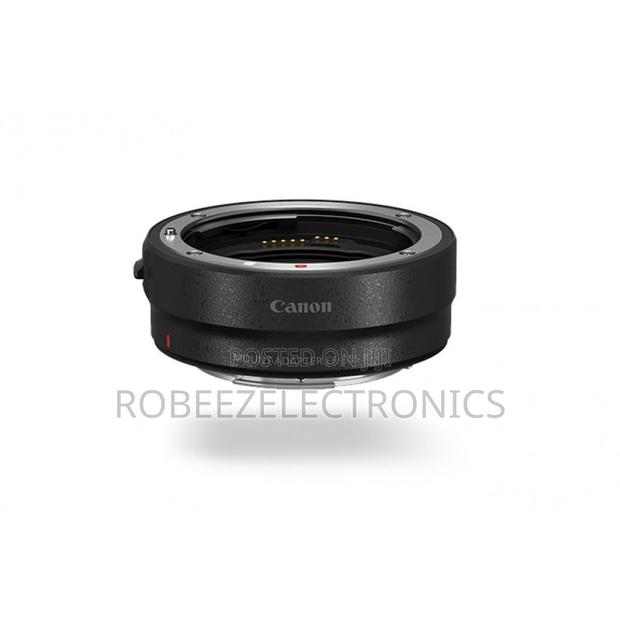 Canon Original EF-EOS R Mount Adapter - thumbnail 3
