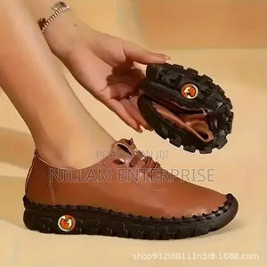 Ladies Quality Flat Shoes