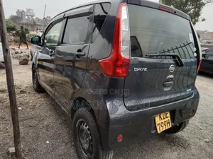 Nissan Dayz 2014 Gray