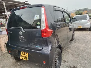 Nissan Dayz 2014 Gray