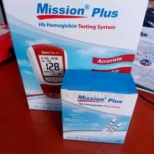 Mission Plus HB Machine