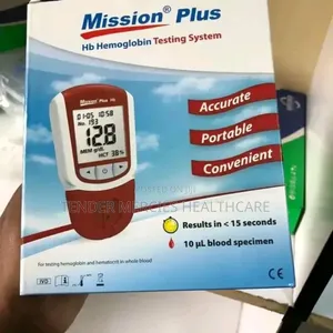 Mission Plus HB Machine