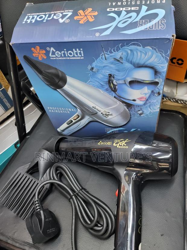 New Zeriotti Browdry/Electric Browdry - main view