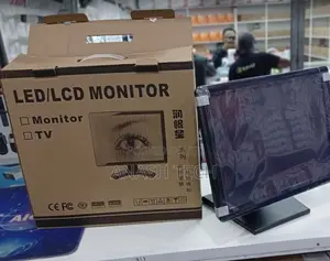 15 Inch POS Touch Monitor LED Display With USB Touch Interface
