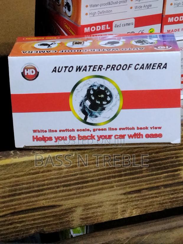 Water Proof Reverse Camera - main view