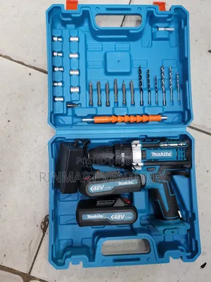 48 Volts Makita Cordless Drill