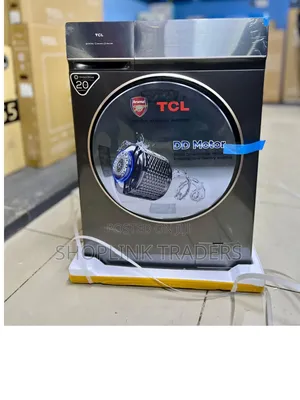 Washing Machine TCL 9kg Wash and Spin