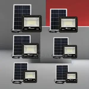 Outdoor-Ready 60W 200W 500W Solar Flood Light Wholesale