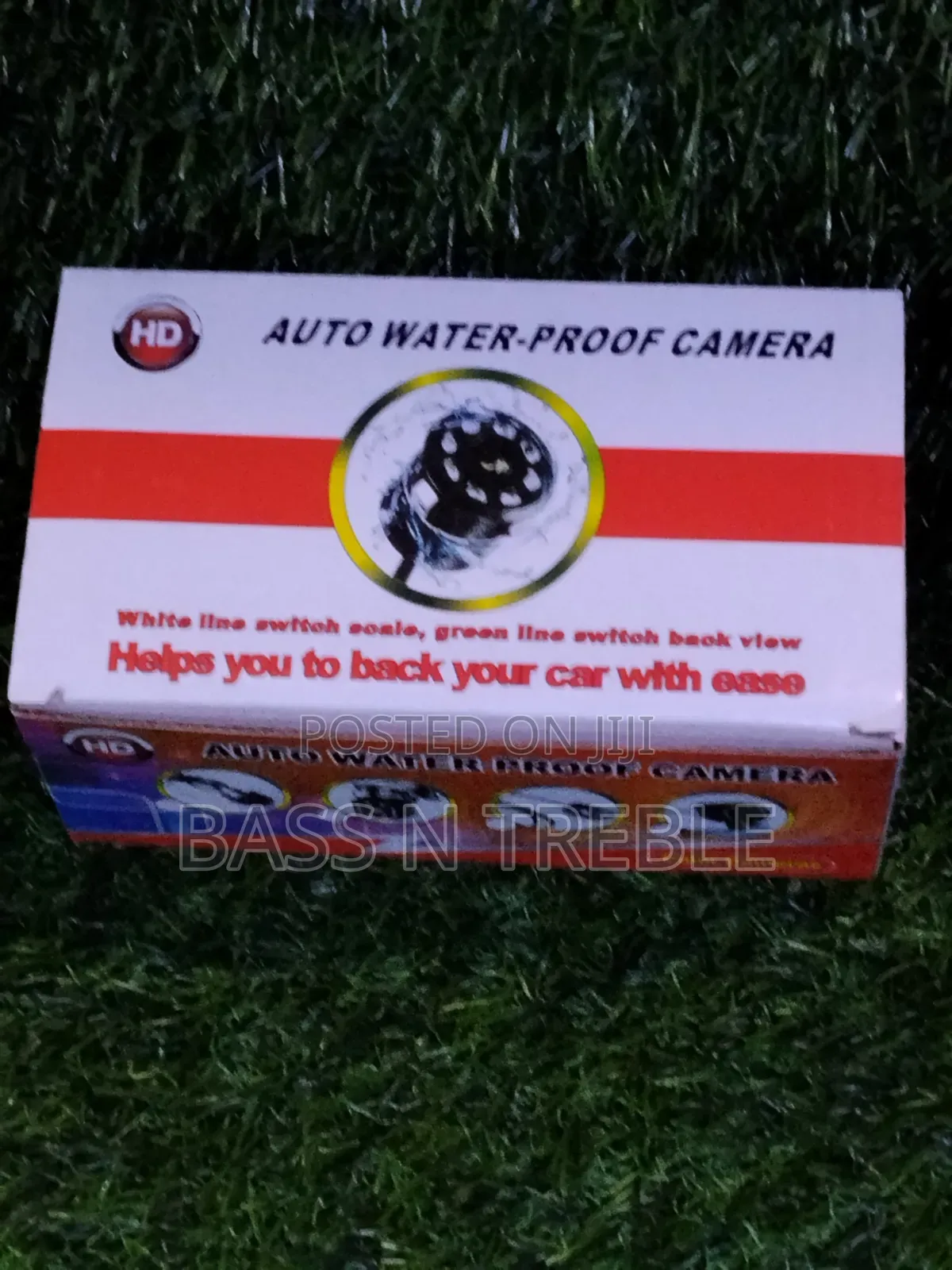 Water Proof Reverse Camera