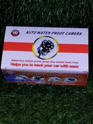 Water Proof Reverse Camera