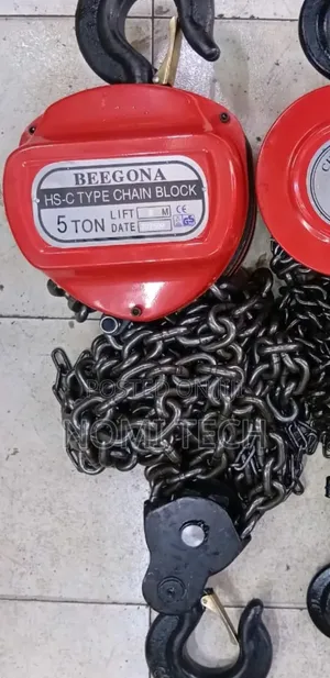 Chain Block 5tonne 3metre/Heavy Duty Chain Block
