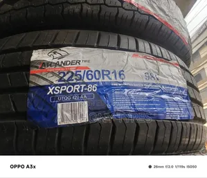 Atlander Thailand 225/60/16