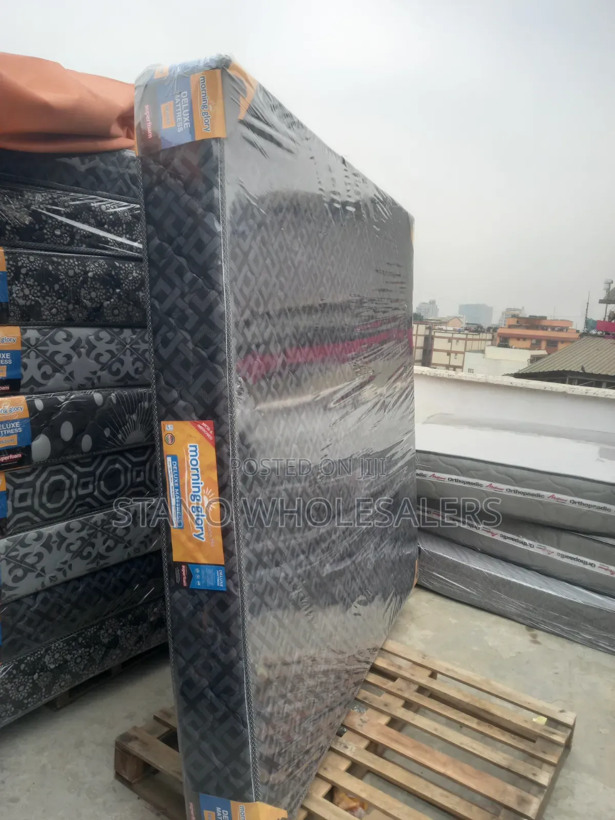 Plain 8inch 5*6 Matress