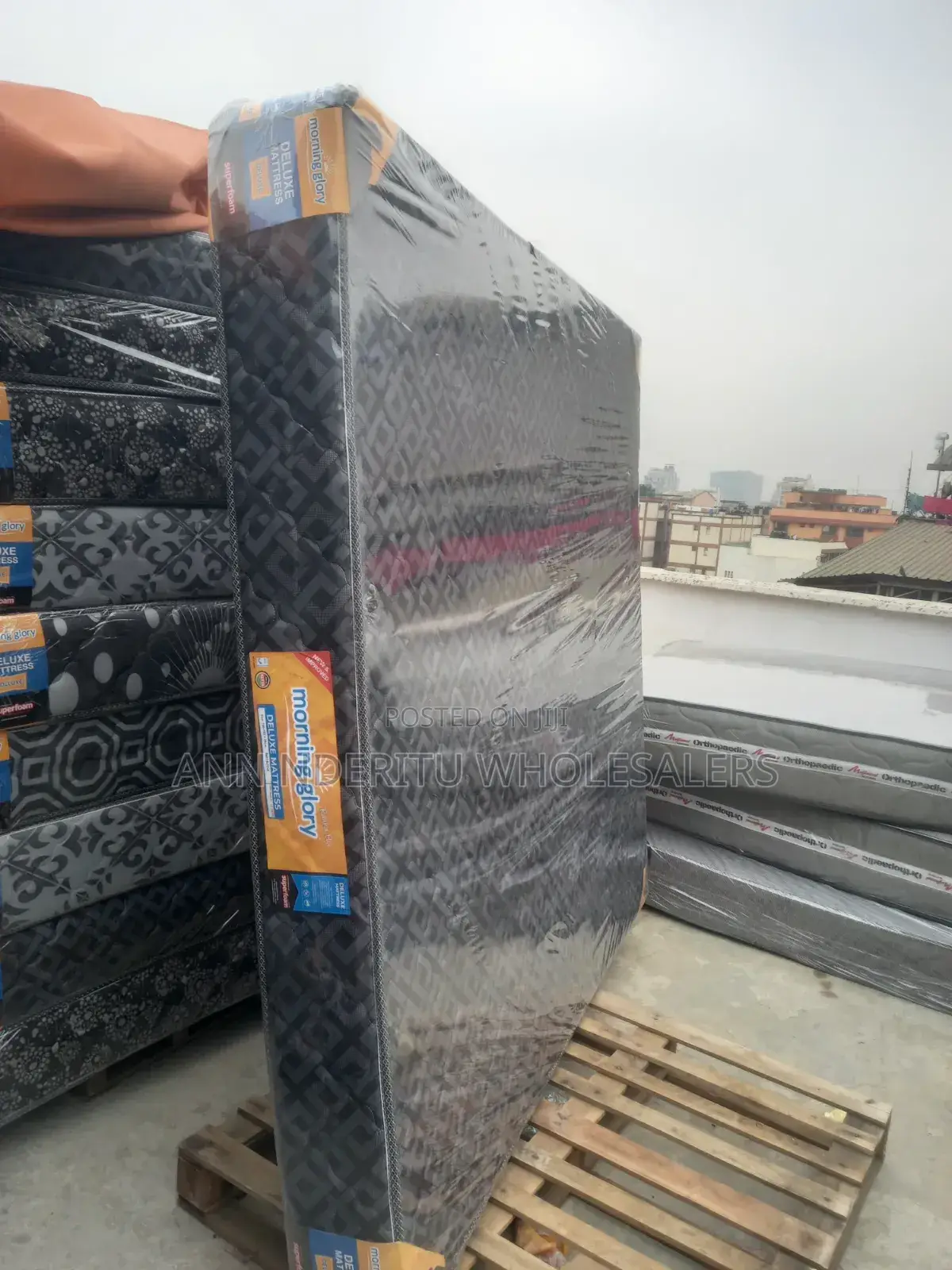 Plain 8inch 5*6 Matress