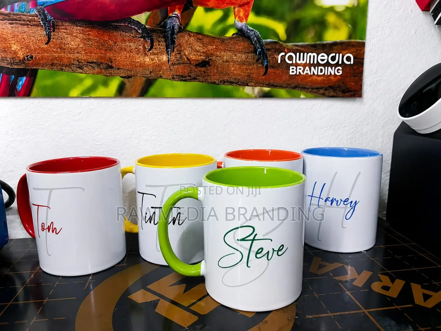 Branded Mugs