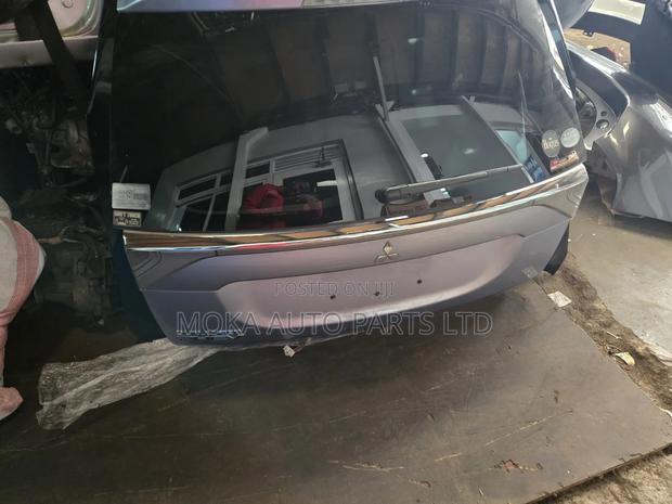 Ooutlander 2015 Boot