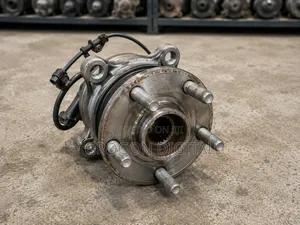 Mazda Demio 2015–2019 Front Hub Wheel Bearing Assembly
