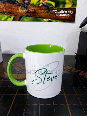 Branded Mugs