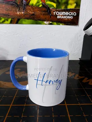 Branded Mugs