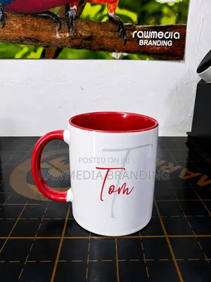 Branded Mugs
