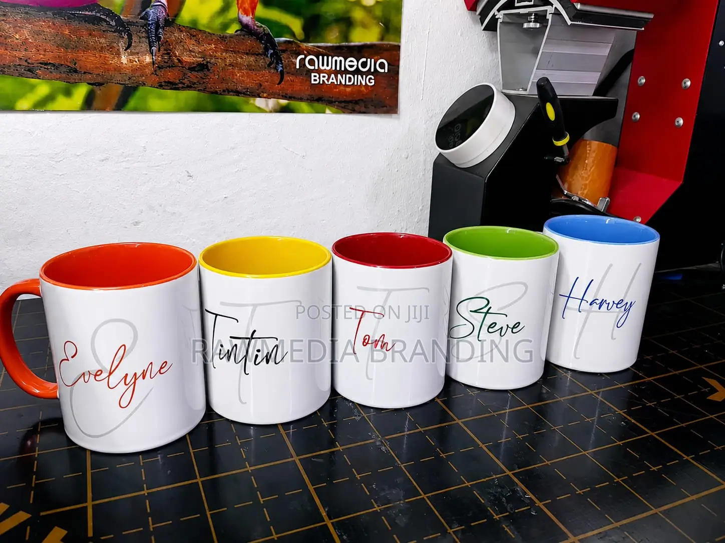 Branded Mugs