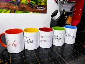 Branded Mugs