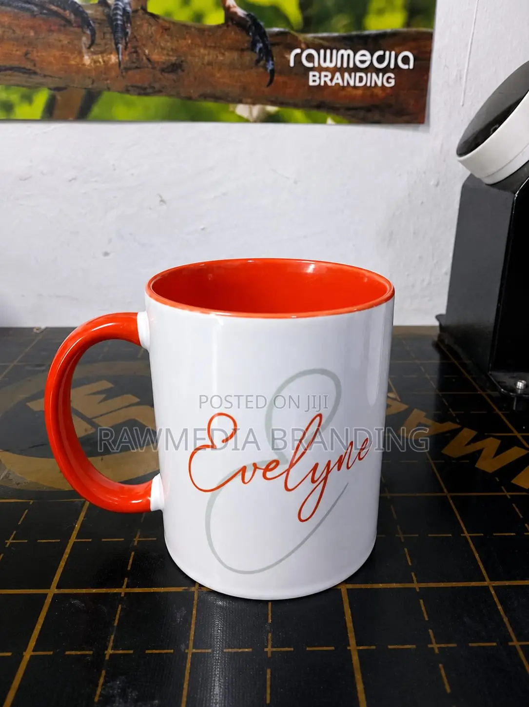 Branded Mugs