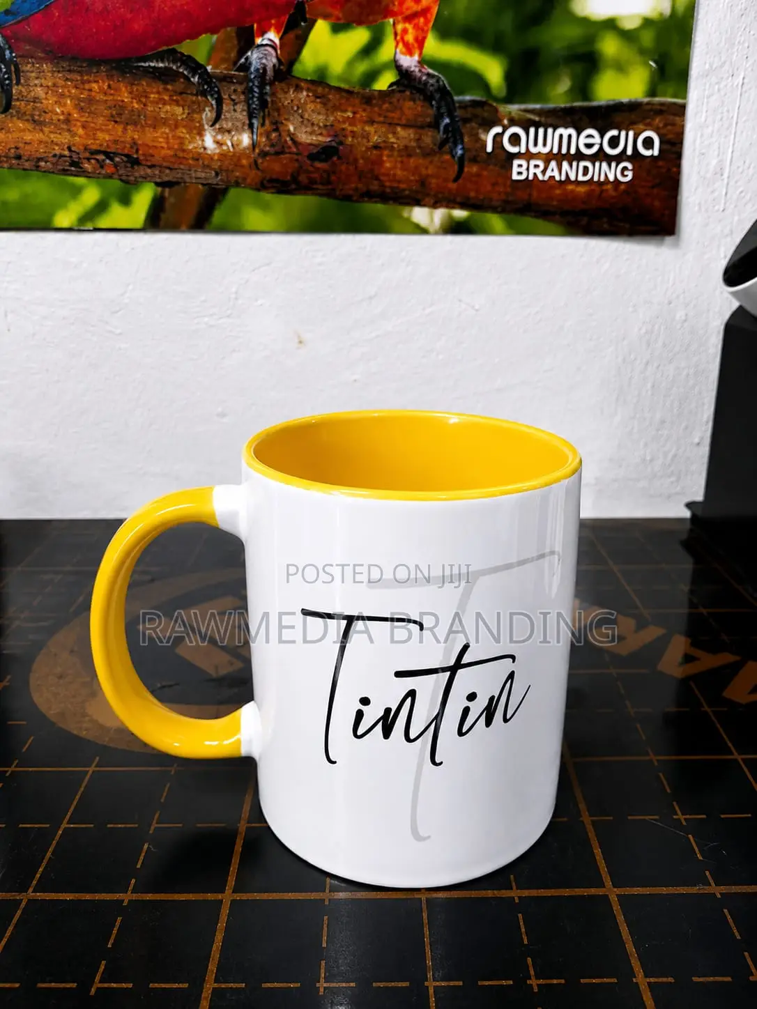 Branded Mugs