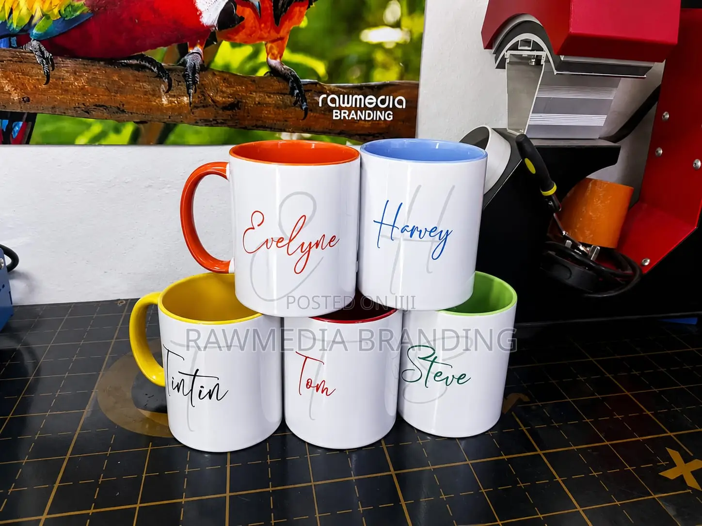 Branded Mugs
