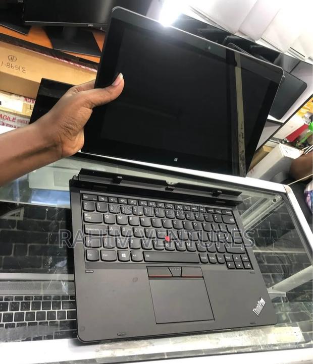 Laptop Lenovo ThinkPad 2 8GB Intel Core i5 SSD 256GB - main view