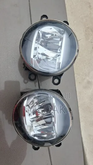 Prado J150 / Harrier New Model Led Foglights