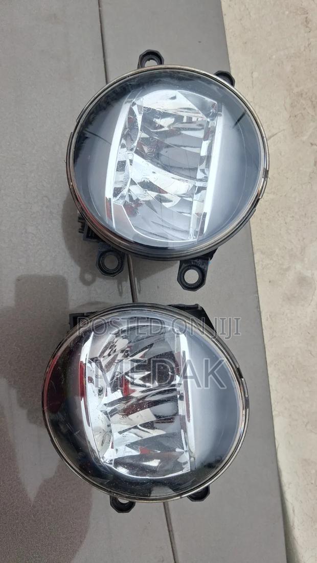 Prado J150 / Harrier New Model Led Foglights